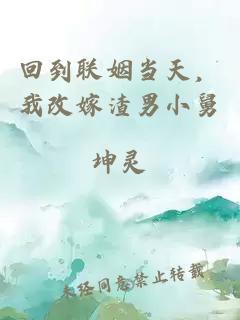 回到联姻当天，我改嫁渣男小舅